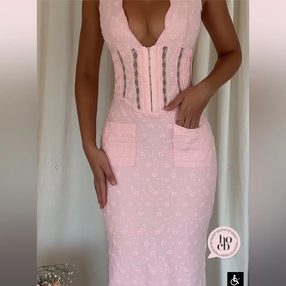New House of CB Sophina Dress - Picture 2 of 4